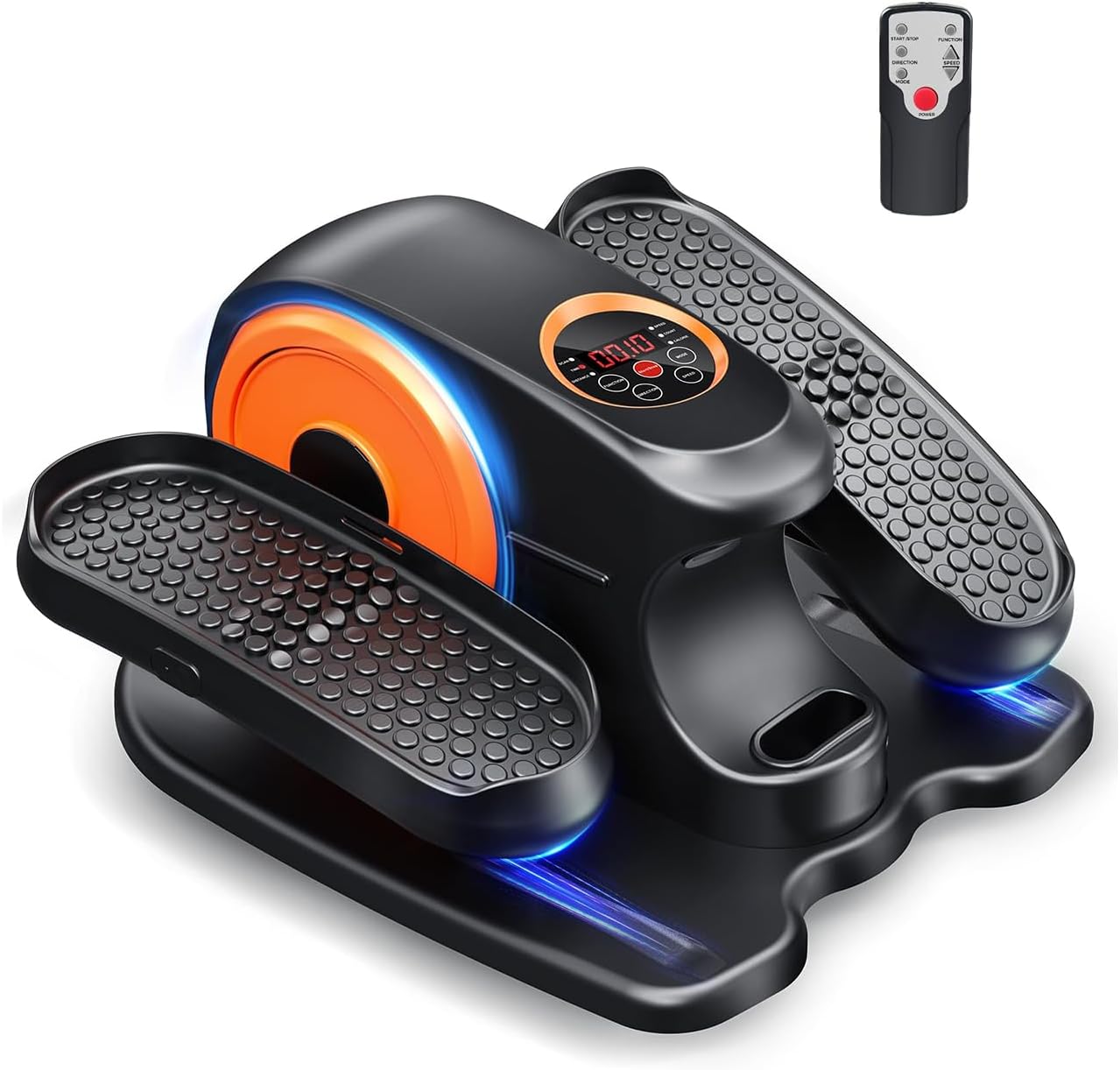 Revolutionize Your Home Office Fitness Routine with the GUGTTR Under Desk Elliptical