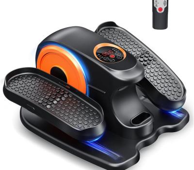 Revolutionize Your Home Office Fitness Routine with the GUGTTR Under Desk Elliptical