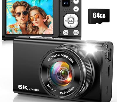 Why the 5K 96MP Jukanur DC422XY is a Must-Have for Photography Enthusiasts