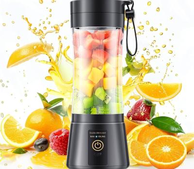 Meet Your On-the-Go Health Companion: The Ultimate Portable Blender