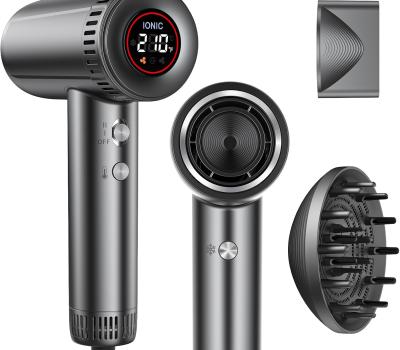 High-Speed Ionic Hair Dryer Review: Salon Performance at Home