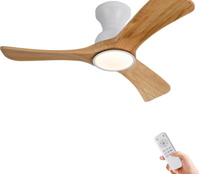 Revitalize Your Space with the Gaizw 42 Inch Low Profile Ceiling Fan: A Homeowner's Dream
