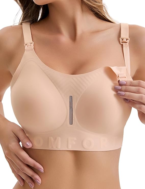 Comfort Meets Functionality: A Review of LZYUNIZ Nursing Bras