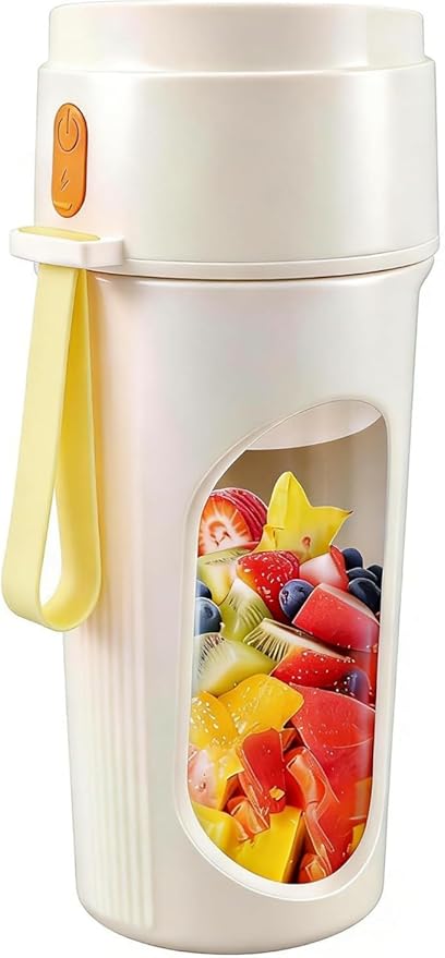 The Ultimate Portable Blender for Smoothies: The Torlaist 15oz Mini Blender Shows Its Might