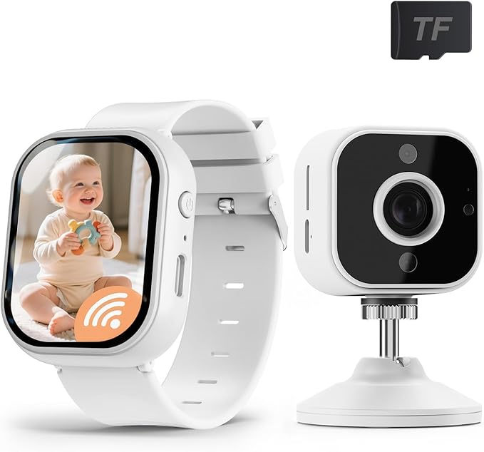The Ultimate Baby Monitor: Why NUOTUN's Wearable Baby Monitor is a Game-Changer for New Parents