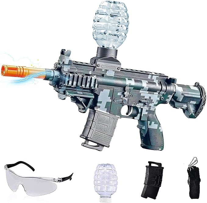 Why the Electric Gel Ball Blaster is a Must-Have for Outdoor Fun