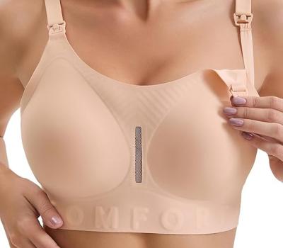 Comfort Meets Functionality: A Review of LZYUNIZ Nursing Bras