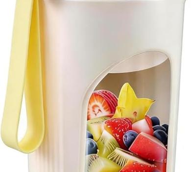 The Ultimate Portable Blender for Smoothies: The Torlaist 15oz Mini Blender Shows Its Might
