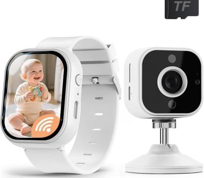 The Ultimate Baby Monitor: Why NUOTUN's Wearable Baby Monitor is a Game-Changer for New Parents