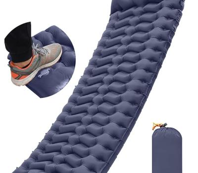 Revamp Your Camping Experience with the HAWAJOK Ultralight Inflatable Sleeping Pad