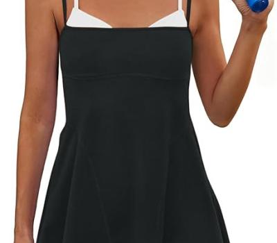 Game, Set, Match: Elevate Your Style with the Sexyasasii Women Tennis Dress