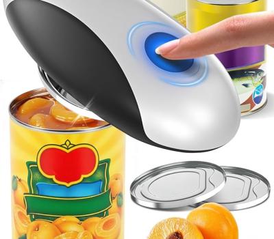Revolutionize Your Kitchen Experience with the Zoomsnail Electric Can Opener