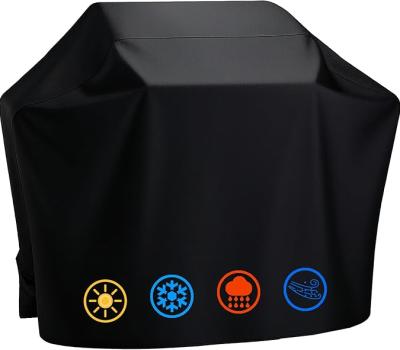 Uncompromising Protection for Your Grill with the Upgraded YQSZWJ 420D Grill Cover