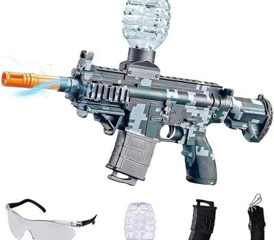 Why the Electric Gel Ball Blaster is a Must-Have for Outdoor Fun