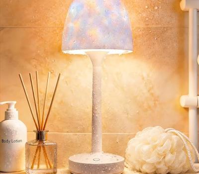 Transform Your Bathroom with the Ultimate Waterproof Ocean Wave Projector Lamp