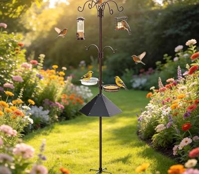 Transform Your Garden with the Ultimate Bird Feeding Station